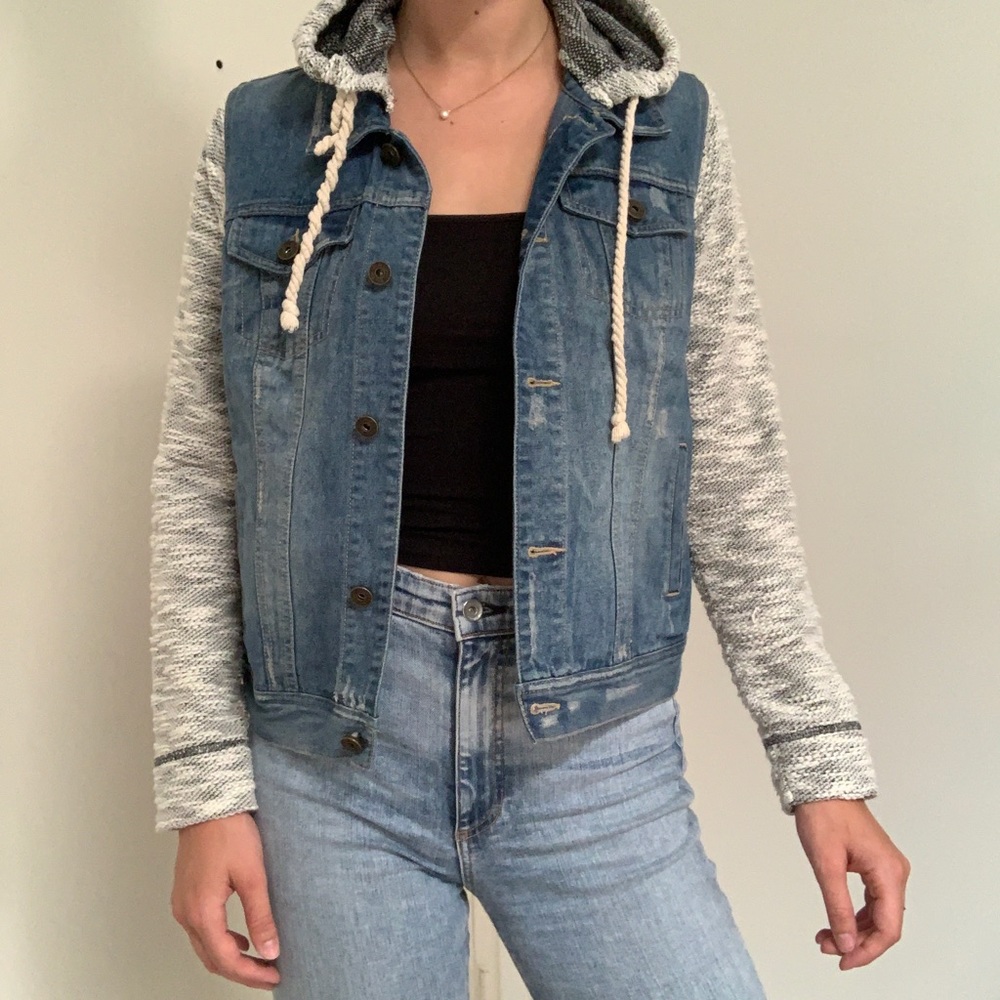 Gentlefawn Rodeo Denim Jacket